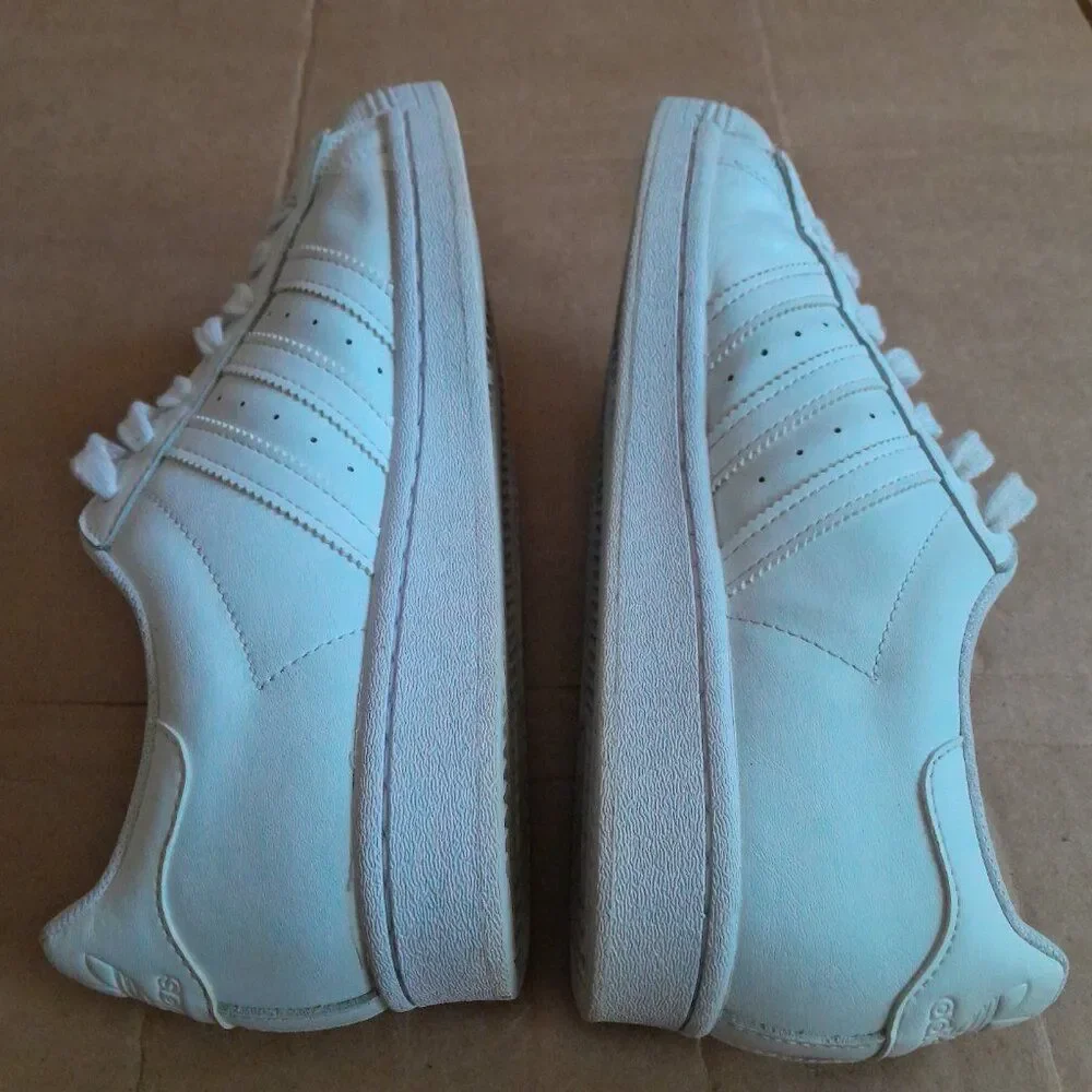 Adidas Men’s Stan Smith Spike less Golf Shoes Low Top Size 7